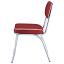 Red Side Chair