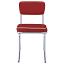 Red Side Chair