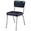 Black Side Chair