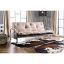 Khaki, Brown Futon Mattress