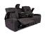 Glider Loveseat