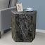 Black Side Table
