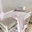 White Bunk Bed