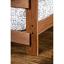 Mahogany Bunk Bed