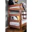 Mahogany Bunk Bed