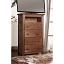 Mahogany Media Chest