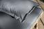Brown Wicker/Dark Gray Cushion