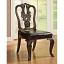 Wooden Side Chair