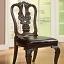 Wooden Side Chair
