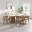 Dining Table with Side Chair III