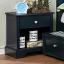 Blue Night Stand