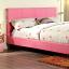 Pink Bed