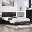 Espresso Bed
