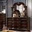Dresser with Mirror
