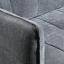 Dark Gray Loveseat