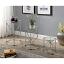 Chrome Nesting Table