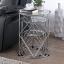 Chrome Nesting Table