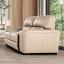 Taupe Loveseat