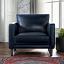 Midnight Blue Chair