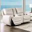 Beige Loveseat