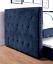 Navy Daybed Detail