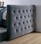 Gray Daybed Detail