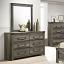 Dresser with Mirror