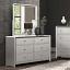 Dresser with Mirror