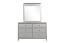 Dresser with Mirror