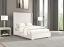 White Bed