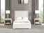 White Bed