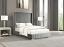 Gray Bed