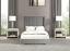 Gray Bed