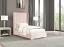 Pink Bed