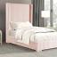 Pink Bed