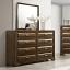 Dresser with Mirror