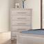 White Oak Chest