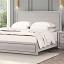 White Oak Bed