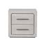 White Oak Nightstand