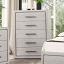 White Oak Chest 