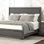 Warm Gray Bed