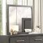 Warm Gray Mirror