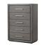 Warm Gray Chest 