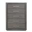 Warm Gray Chest 
