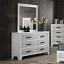 Dresser with Mirror