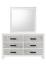 Dresser with Mirror