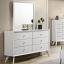 Dresser with Mirror