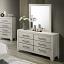 Dresser with Mirror
