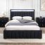 Black Bed