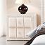 Beige Nightstand
